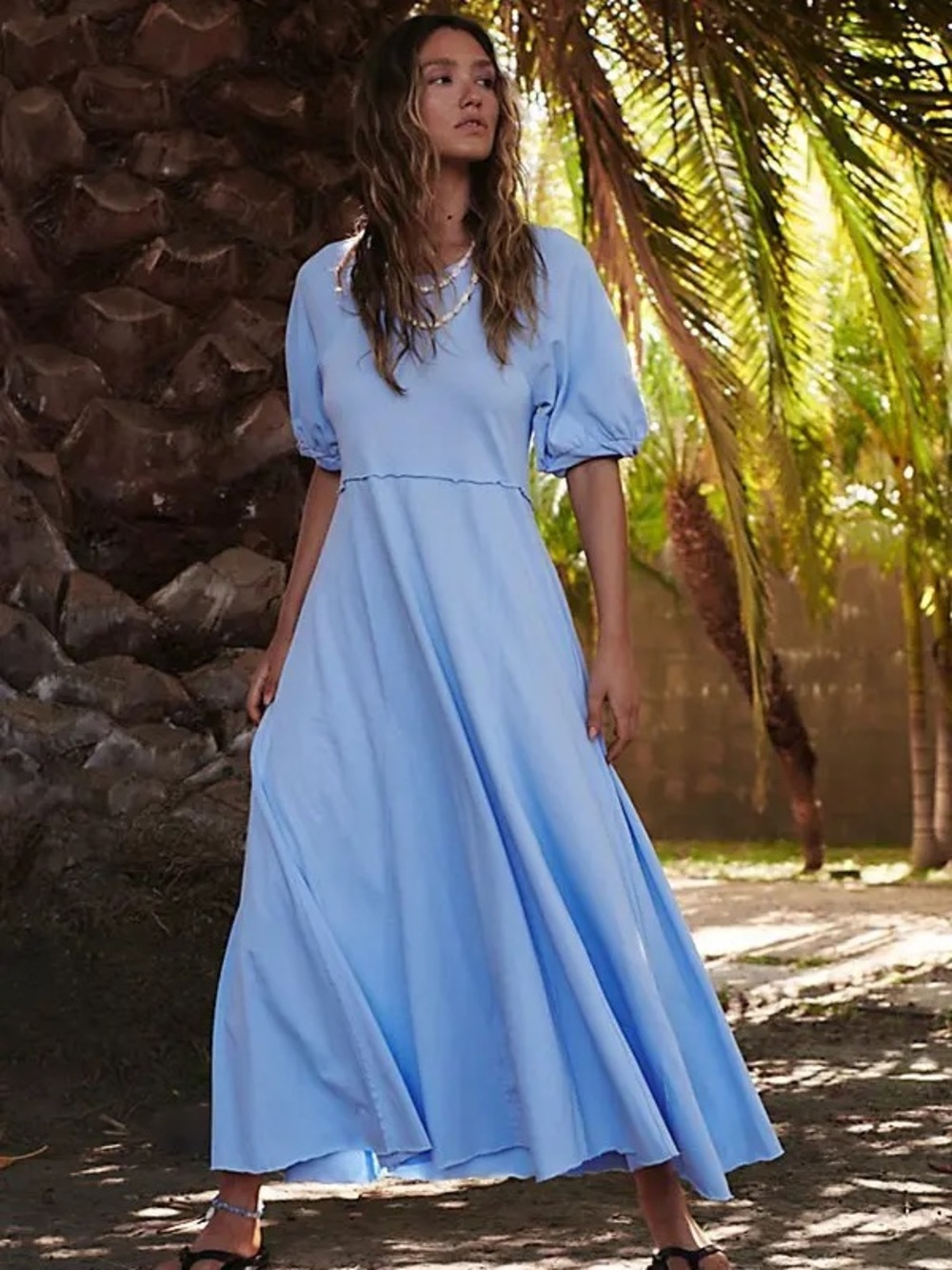Free People Brentwood Maxi